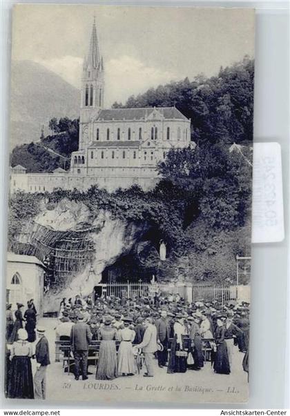 50423245 - Lourdes