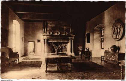 CPA Chateau de LOURMARIN (512201)