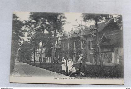 Louveciennes, le cœur volant, Yvelines 78