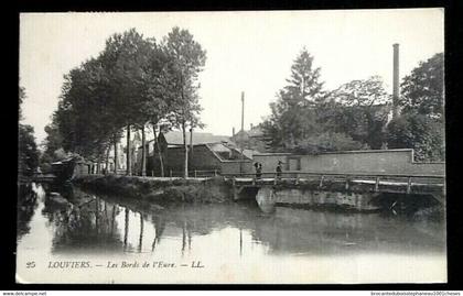 27 Louviers  Les Bords de l'Eure