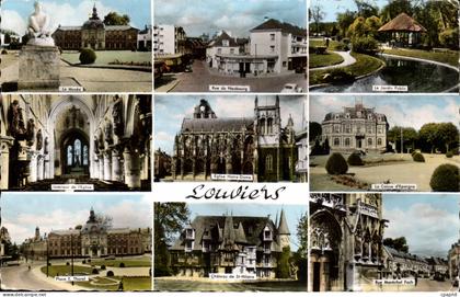CPSM Louviers