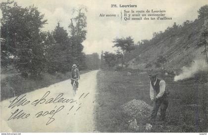 REPRO Louviers Chanson du Cantonnier