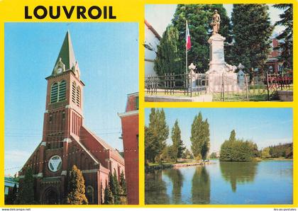 59 LOUVROIL L EGLISE