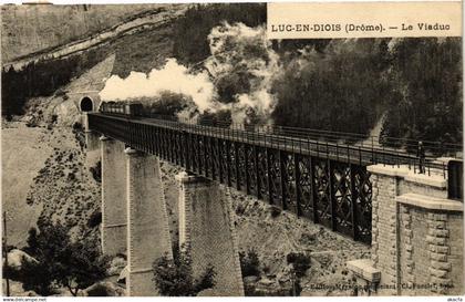 CPA LUC-en-DIOIS - Le Viaduc (350274)
