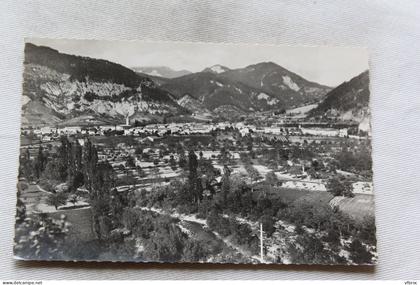 L515, Cpsm, Luc en Diois, vue générale, environs de Die, Drôme 26
