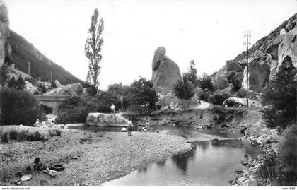 LUC-en-DIOIS (Drôme) - Le Claps