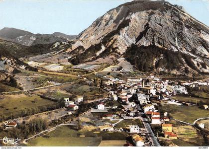 LUC-en-DIOIS - Vue générale