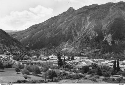 LUC-en-DIOIS - Vue générale