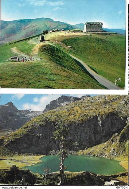 2 CPA LUCHON