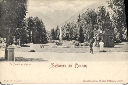 CPA Bagneres de Luchon