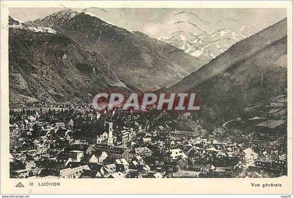 CPA LUCHON