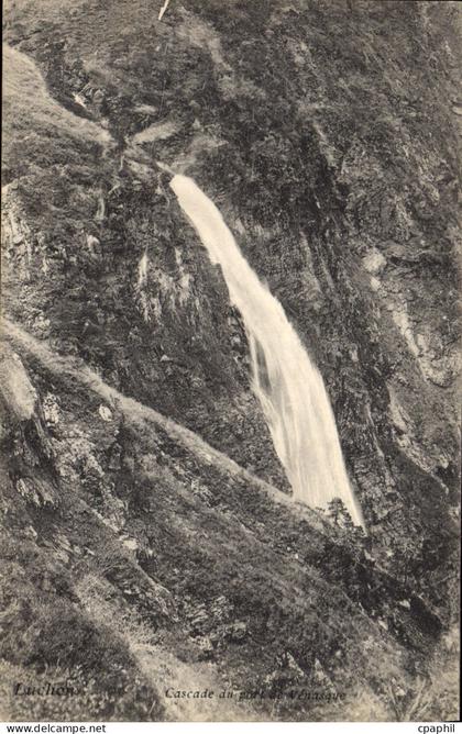 CPA Luchon Cascade