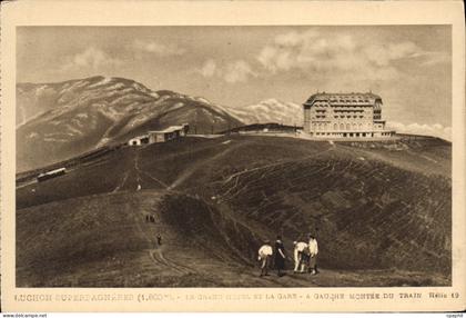 CPA Luchon Superbagneres