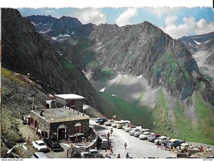 CPA OBL. LUCHON -route du tourmalet