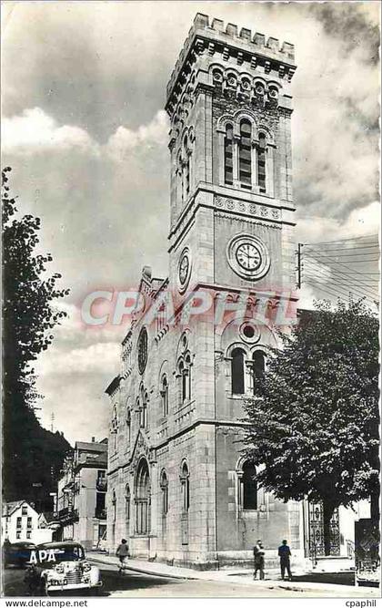 CPM Luchon L'eglise
