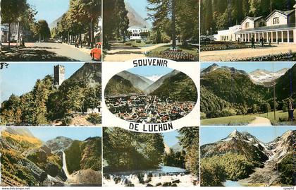 CPM Souvenir de Luchon