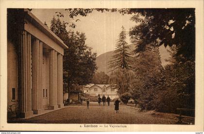 Luchon - le Vagorarium - CPA