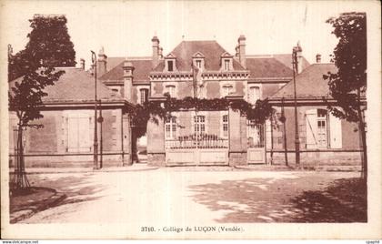 CPA college de Lucon