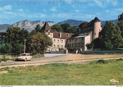 74 LUGRIN CHATEAU D ALLAMAN