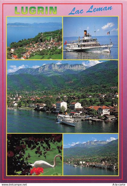 74 LUGRIN LAC LEMAN