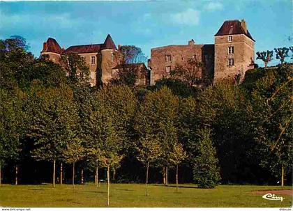 Carte Postale - 86 - Lusignan - Le Château - Carte Neuve - CPM - Voir Scans Recto-Verso - Poscard - Carta Postal -  Post