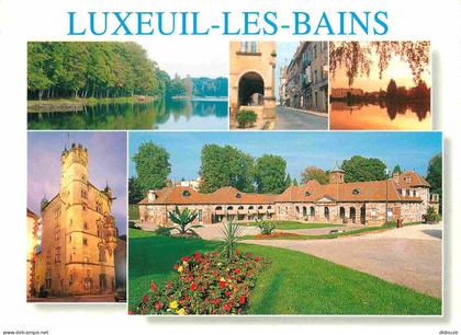 70 - Luxeuil Les Bains - Multivues - CPM - Voir Scans Recto-Verso