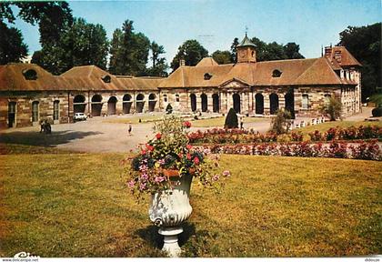 Carte Postale - 70 - Luxeuil les Bains - L'Etablissement Thermal - Flamme Postale de Luxeuil les Bains - CPM - Voir Scan
