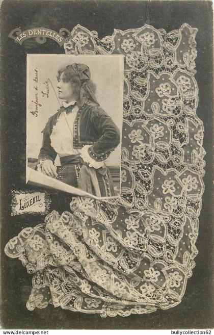 CPA Luxeuil Les Bains 70/49