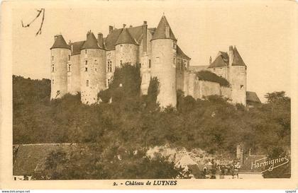 CPA Chateau de Luynes