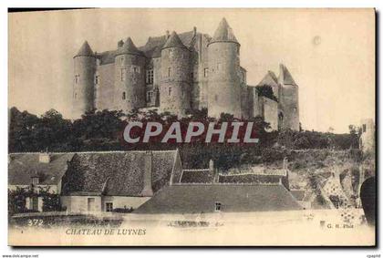 CPA Chateau de Luynes