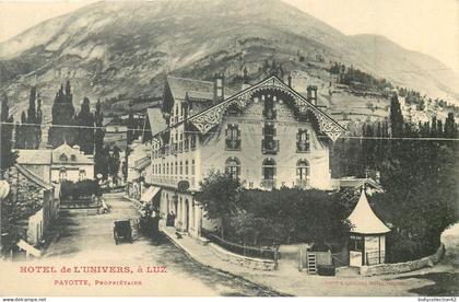 CPA Luz Saint Sauveur 65/48