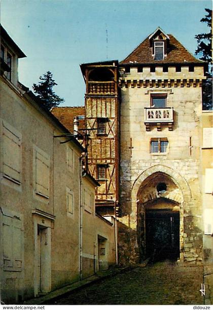 95 - Luzarches - La porte Saint-Comes - CPM - Voir Scans Recto-Verso