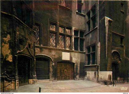 69 - Lyon - Vieux Lyon - Hôtel de Gadagne - Musée Historique de Lyon - CPM - Voir Scans Recto-Verso
