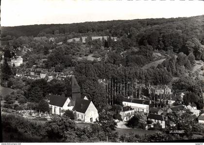 CPSM Lyons La Foret Vue Generale