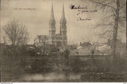 44 - MACHECOUL -