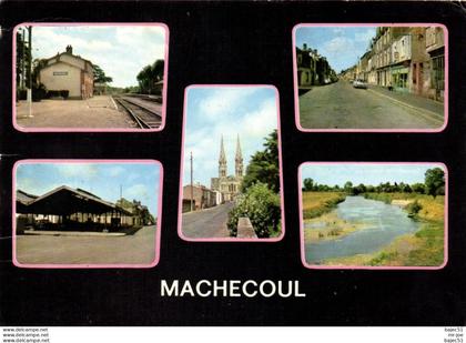 Machecoul