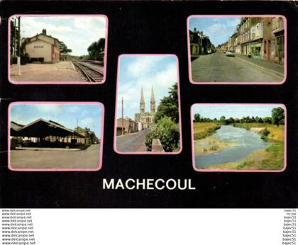 Machecoul