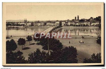 CPA Macon Vue generale