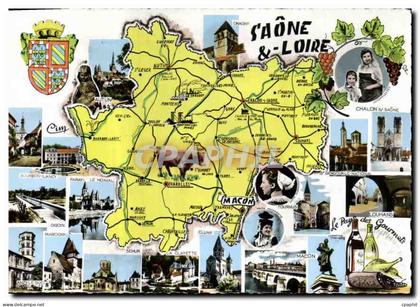 CPA Saone & Loire Macon