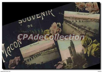 CPA Souvenir de Macon