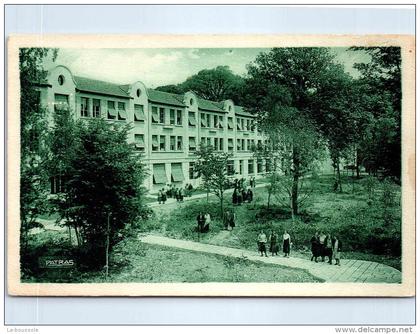 78 MAGNANVILLE - sanatorium léopold Bellan