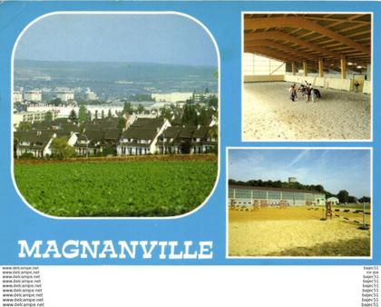 Magnanville "multi vues"