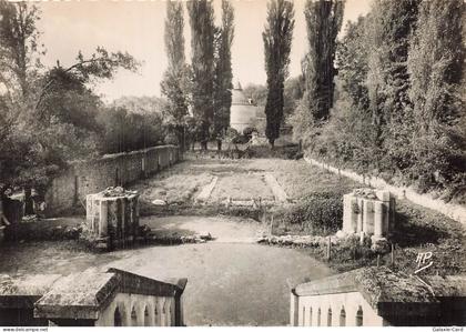 78 MAGNY LES HAMEAUX ABBAYE DE PORT ROYAL