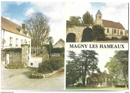 MAGNY LES HAMEAUX