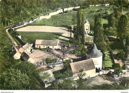 YVELINES  MAGNY LES HAMEAUX  Port royal  ( cpsm)