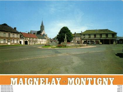Maignelay montigny