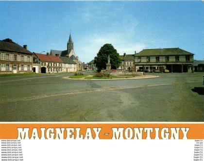 Maignelay montigny