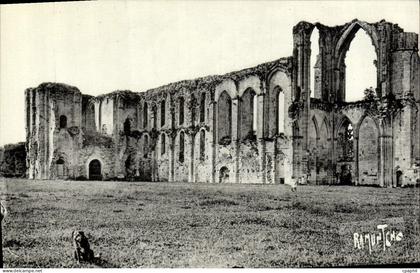 CPA Maillezais Ruines De Lancienne Cathedrale Saint Pierre