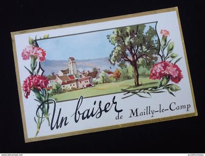 10  Un Baiser de Mailly-le-Camp
