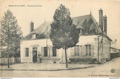 CPA Mailly-le-Camp  10/48